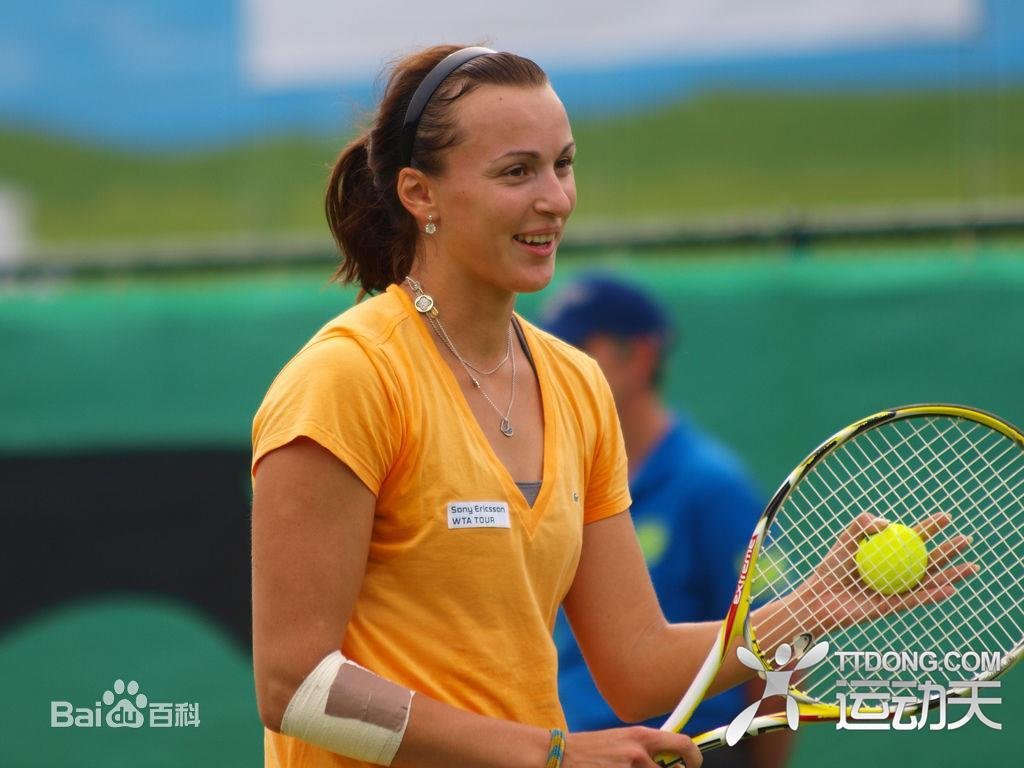 雅罗斯拉娃·舍夫多娃的职业生涯