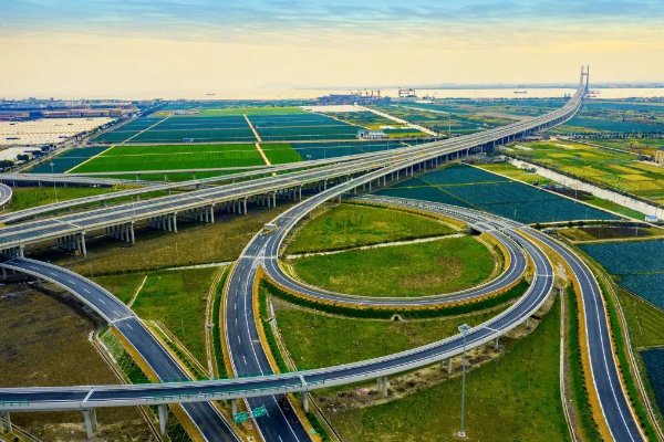 中国十大繁忙高速公路排名