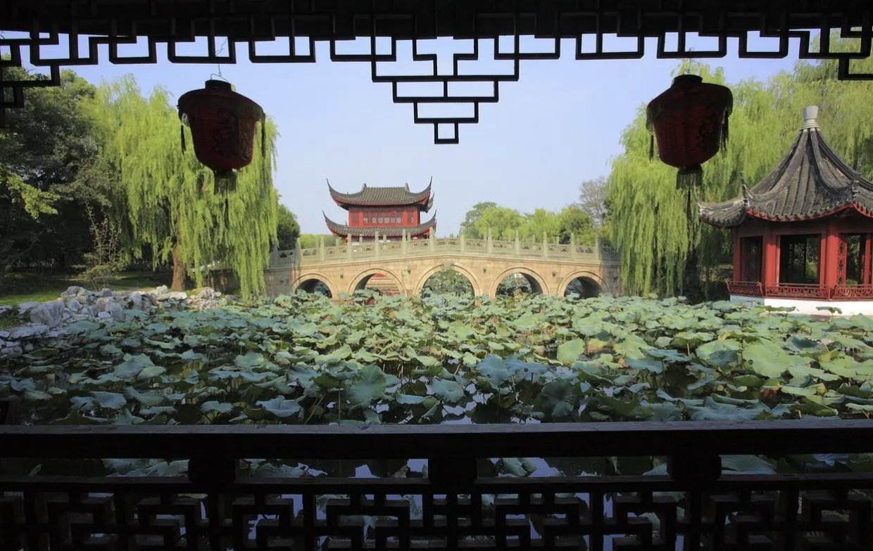 瘦西湖游玩攻略