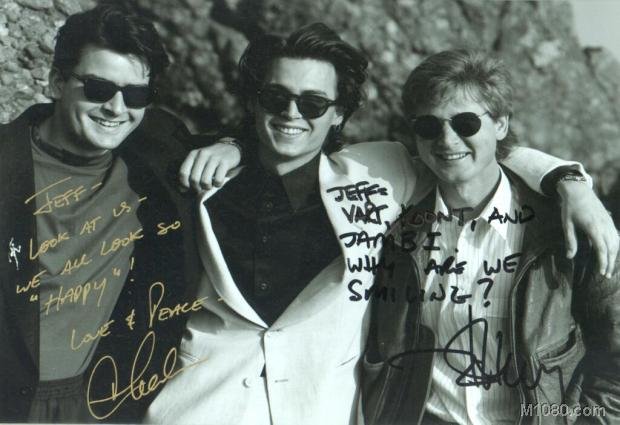 查理·辛的个人经历