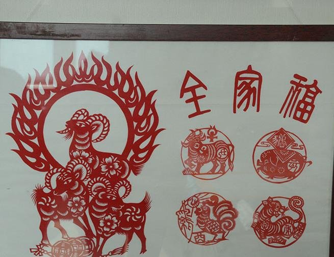 阖家幸福 是何意思?