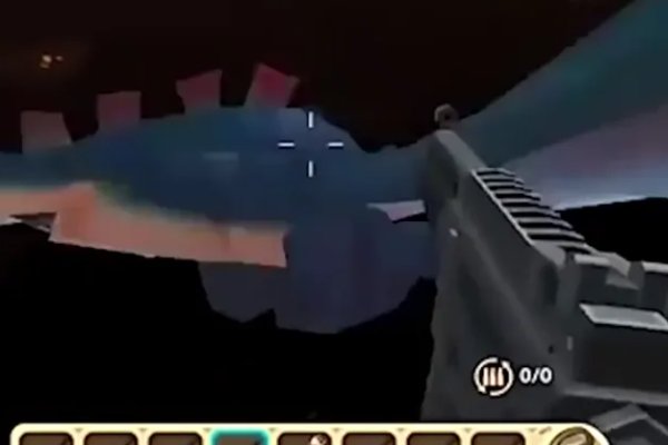 迷你世界如何驯服飞龙