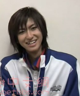 网球王子真人版的不二周助叫什么和他的资料、图片