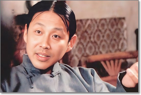 陈道明主演的电视剧全部