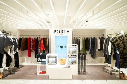 ports是什么意思