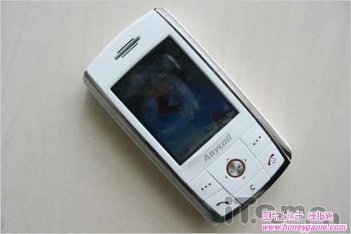 三星D808的基本功能