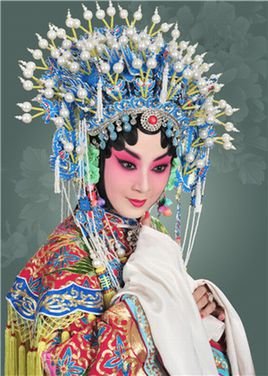 姜亦珊的活动年表