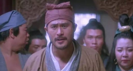 徐锦江在满清十大酷刑演的谁啊?