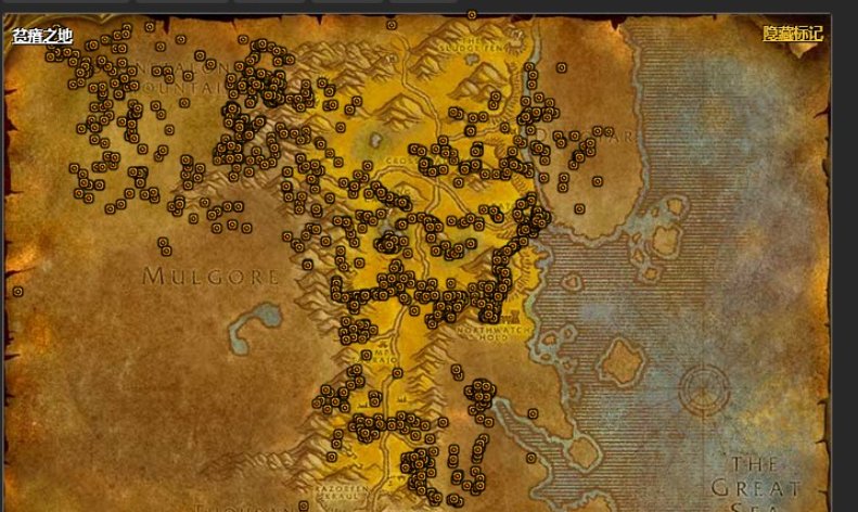 银矿石哪里最多