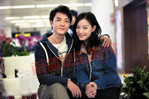 冯绍峰喜欢林依晨吗