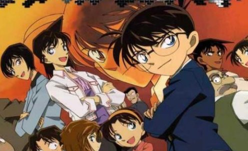 柯南剧场版所有的主题歌