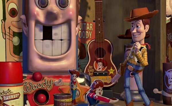 woody是什么意思