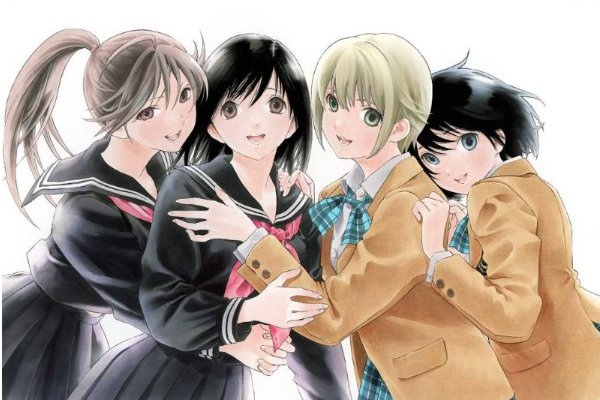 十部顶级后宫漫画推荐