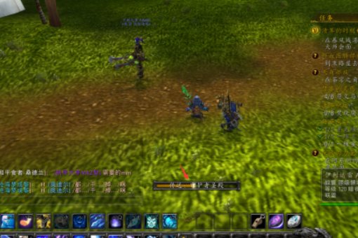 法师神器任务怎么进守护者圣殿