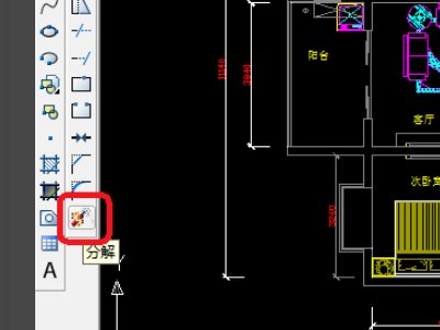cad怎么画插座？