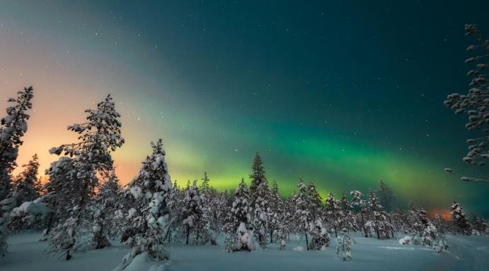 美国海军上将组织的地心探险队有什么惊人的发现？