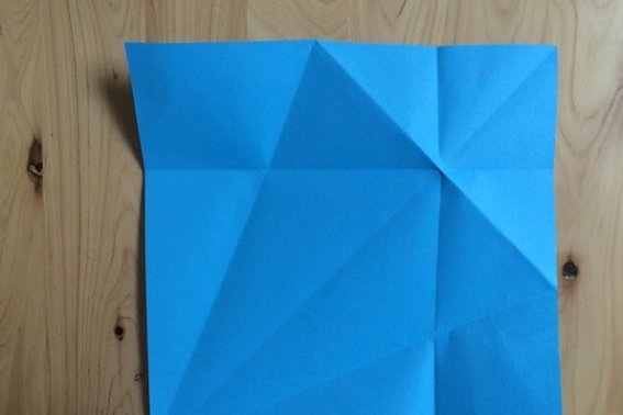 怎么用纸折一只神龙