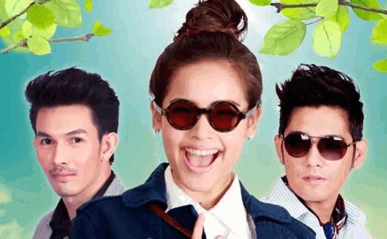 泰剧yaya主演电视剧