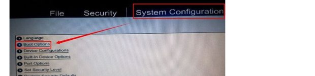 惠普电脑bios在哪里？
