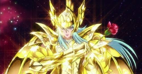 圣斗士星矢：同为双鱼座，为什么阿布罗狄比雅柏菲卡弱那么多？