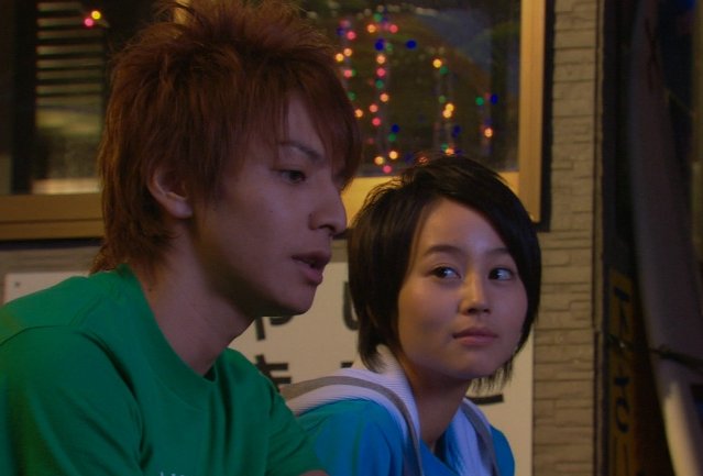 日本动漫改编的电视剧