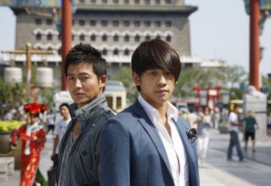 郑智熏主演的韩剧《逃亡者》，算的上是大片吗