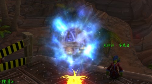 魔兽世界 影牙城堡副本 在哪里 从奥格瑞玛怎么走