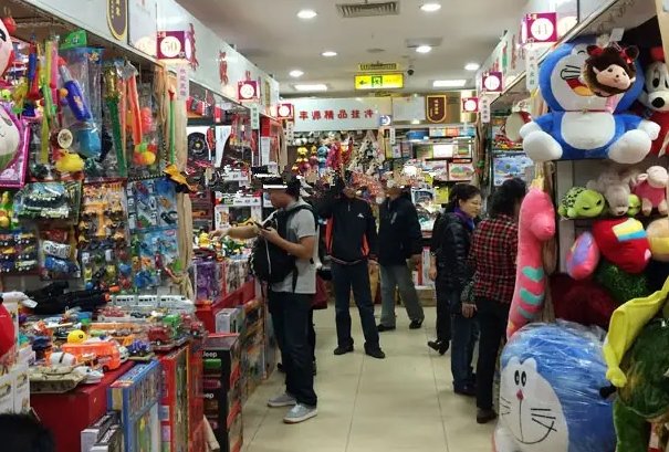 2022北京十大服装批发市场