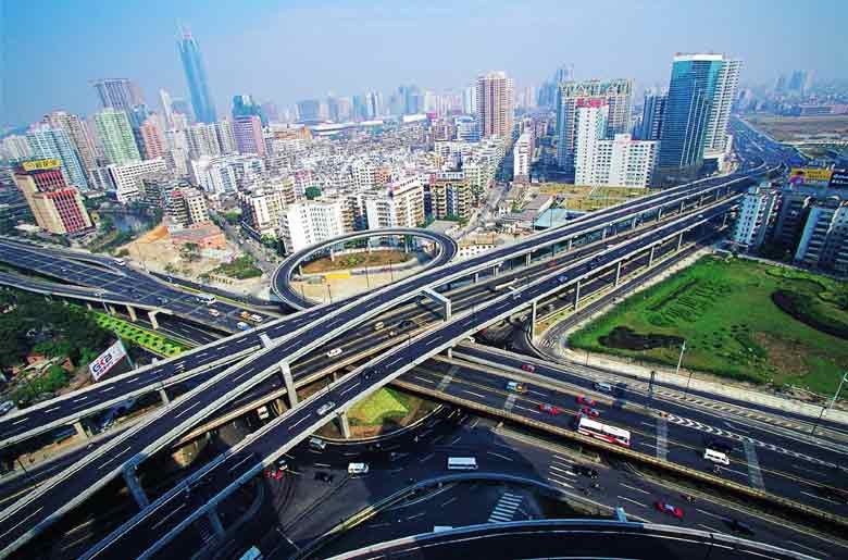 广州地一大道的介绍