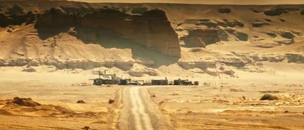 无人区电影好看吗