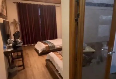 旅游博主游大理仅花18元住上标间，淡季的民宿能有多便宜？