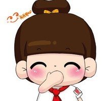 求萌小Q的好朋友晓婕的图片，急需啊多一点，最好（20张以上）。