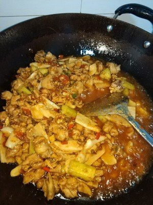 泡脚滑鸡的做法步骤图，泡脚滑鸡怎么做好吃