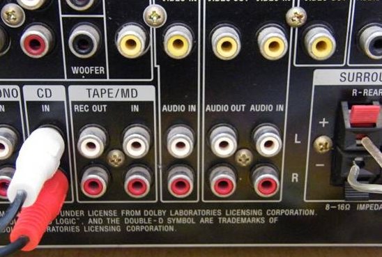 功放怎么连接电脑， 该怎么接线