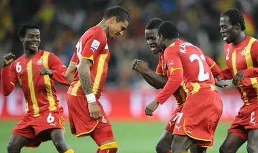 加纳球队实力咋样