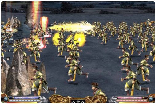 三国战记猛将编号