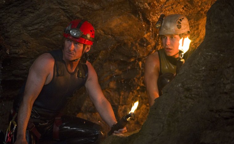 20部必看荒野生存的电影