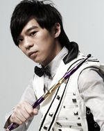 《终极一班2》里的那个谁的资料