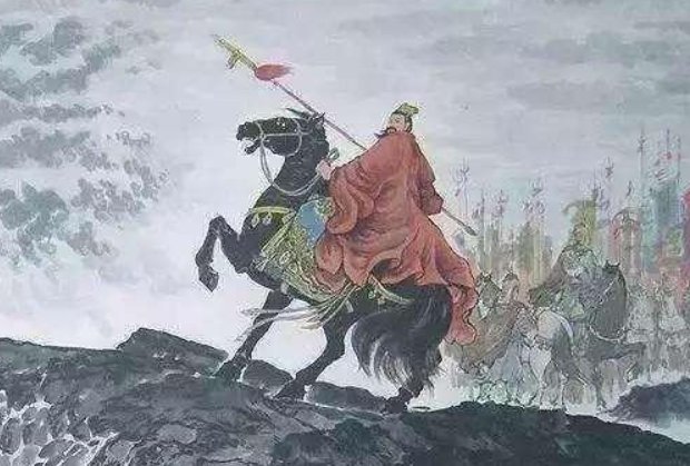 关东有义士下半句