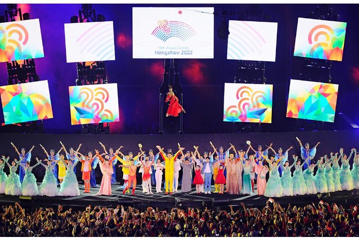 我国举办了几次亚运会