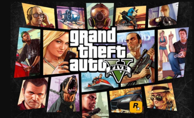 侠盗猎车5中怎么开车？