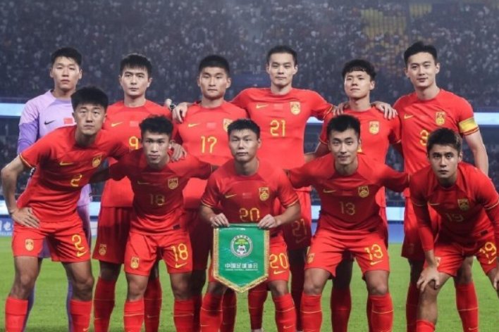 亚运男足是国足吗