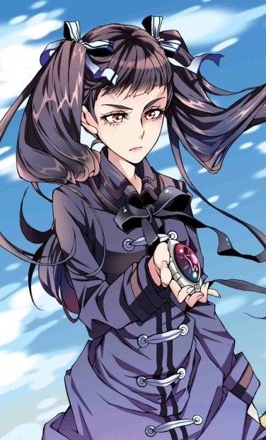 第七女巫的登场角色