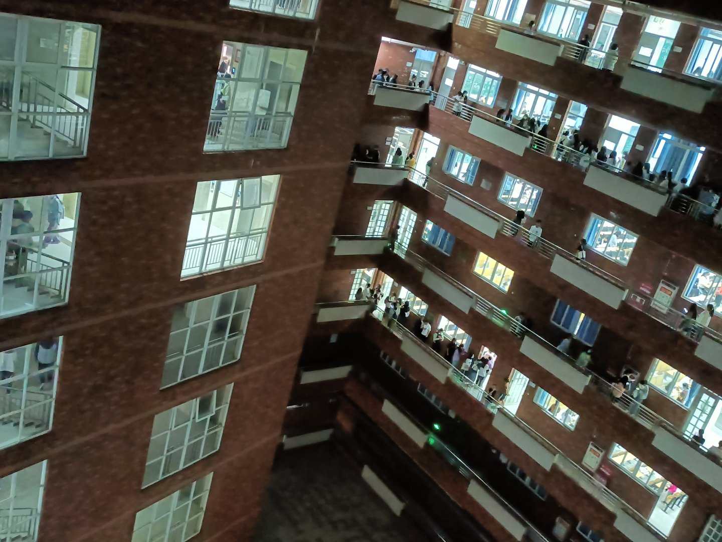 大学到底怎么样？