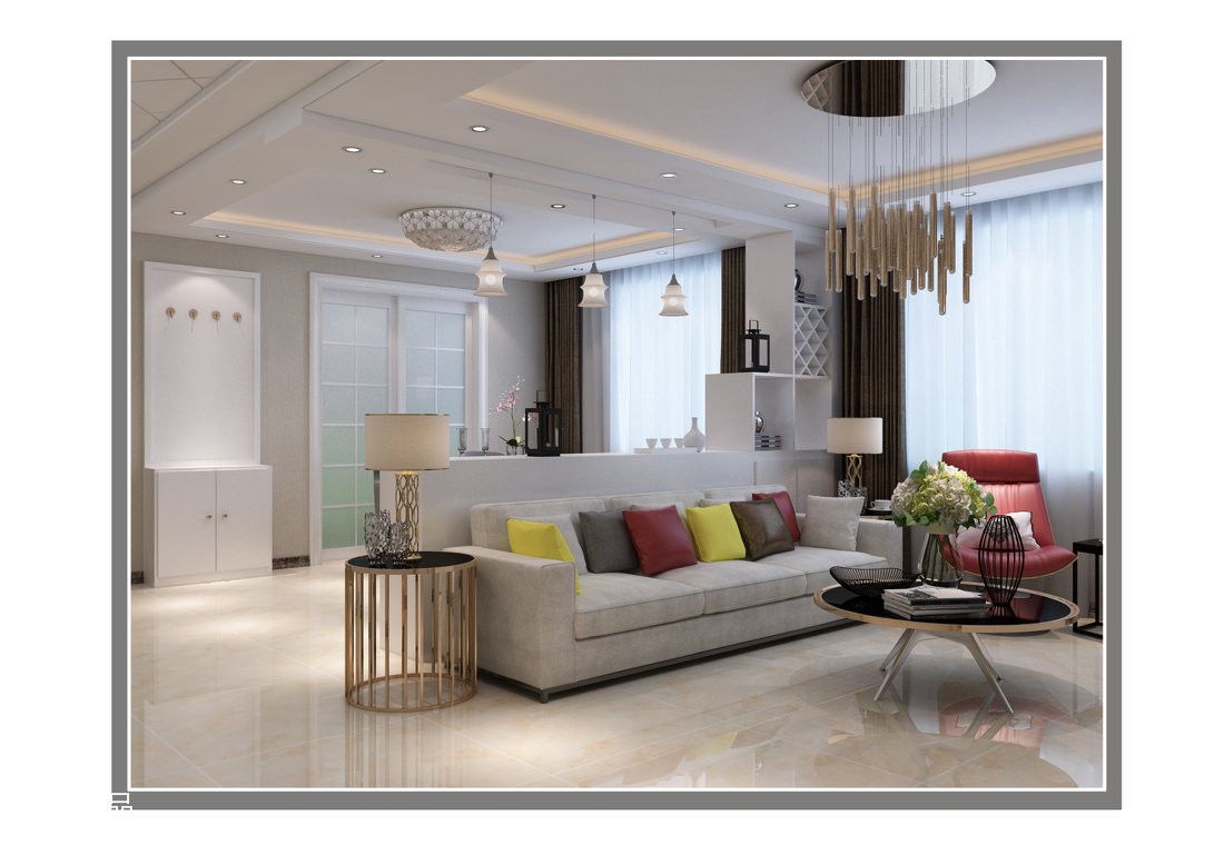 金属卤素灯的工作原理