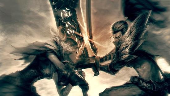 英雄联盟段位级别怎么区分