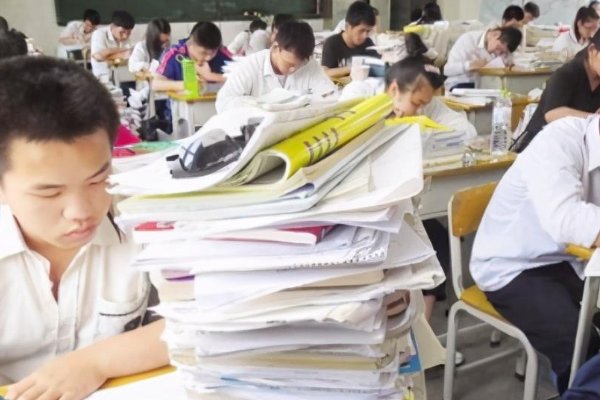 安阳市2023年中考分数线？