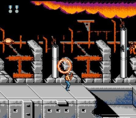 魂斗罗日版的增加三十条命怎么弄