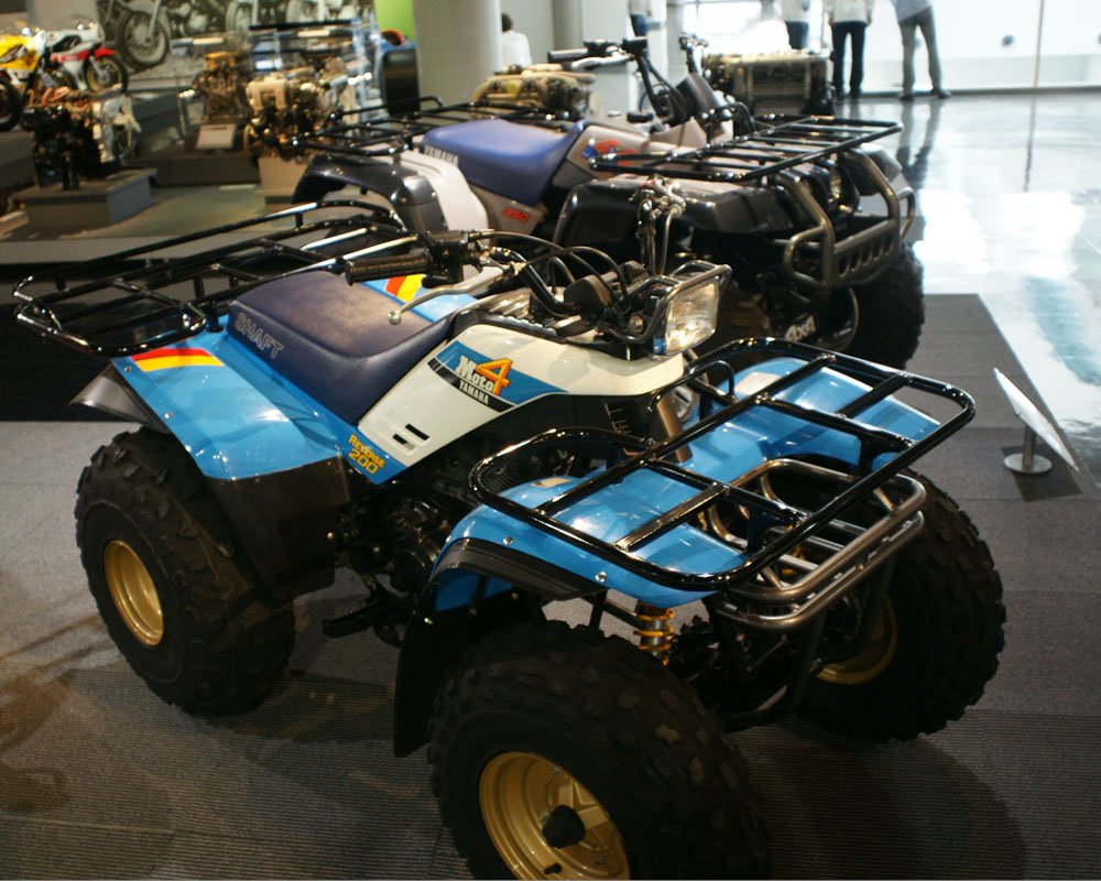 雅马哈发动机株式会社的历史沿革