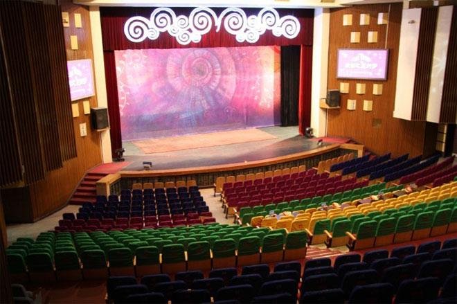 北京天地剧场的剧场信息